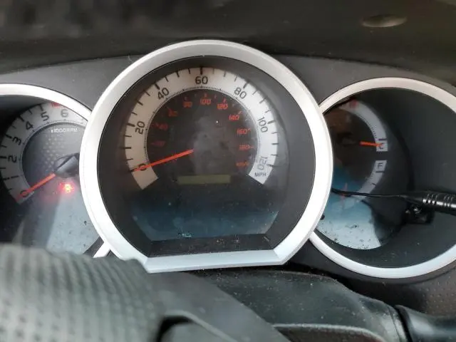 2014 TOYOTA TACOMA DOUBLE CAB  