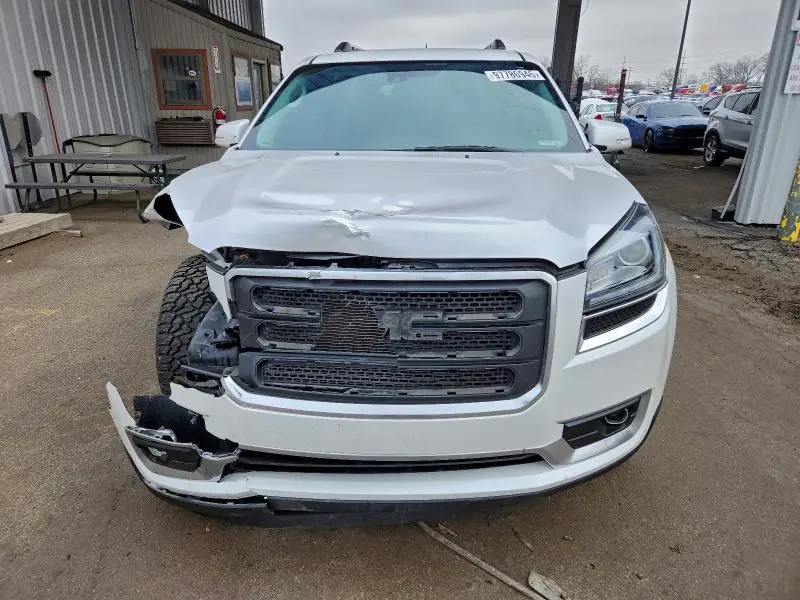 2016 GMC ACADIA SLT-1  