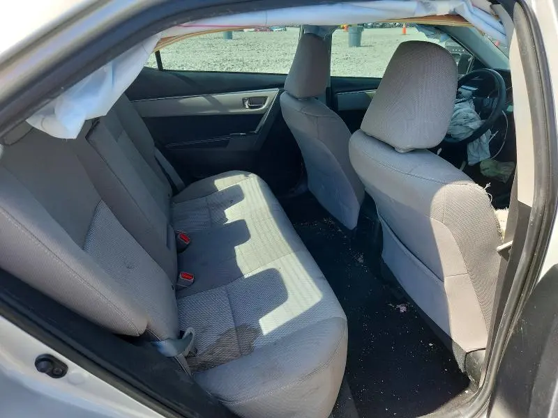 2016 TOYOTA COROLLA LE PLUS  