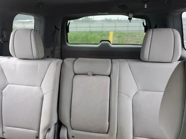 2015 HONDA PILOT LX  