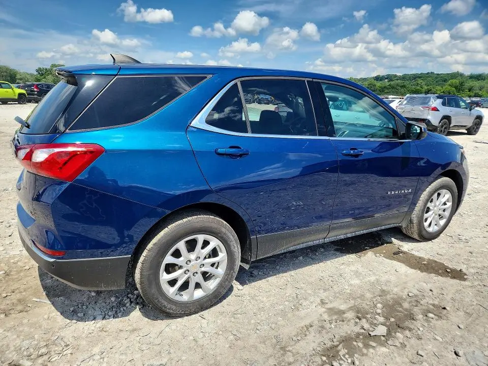 2020 CHEVROLET EQUINOX LT  