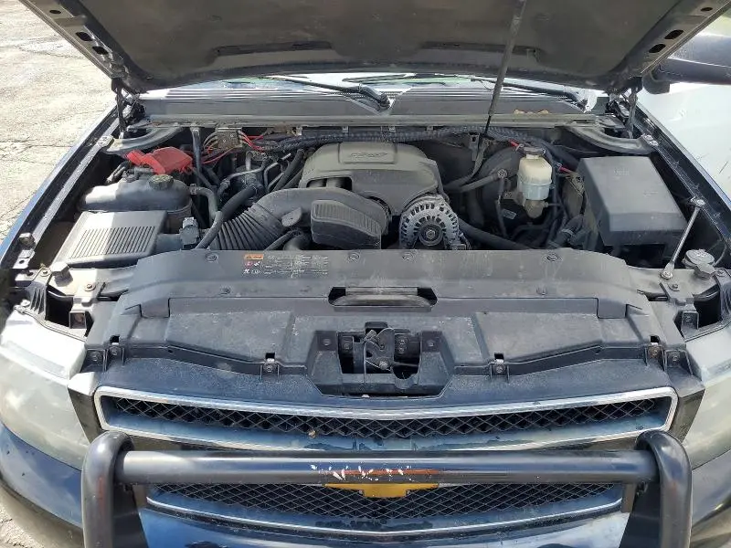 2013 CHEVROLET TAHOE SPECIAL  
