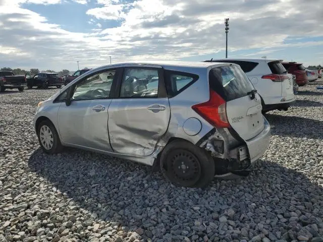 2016 NISSAN VERSA NOTE S  