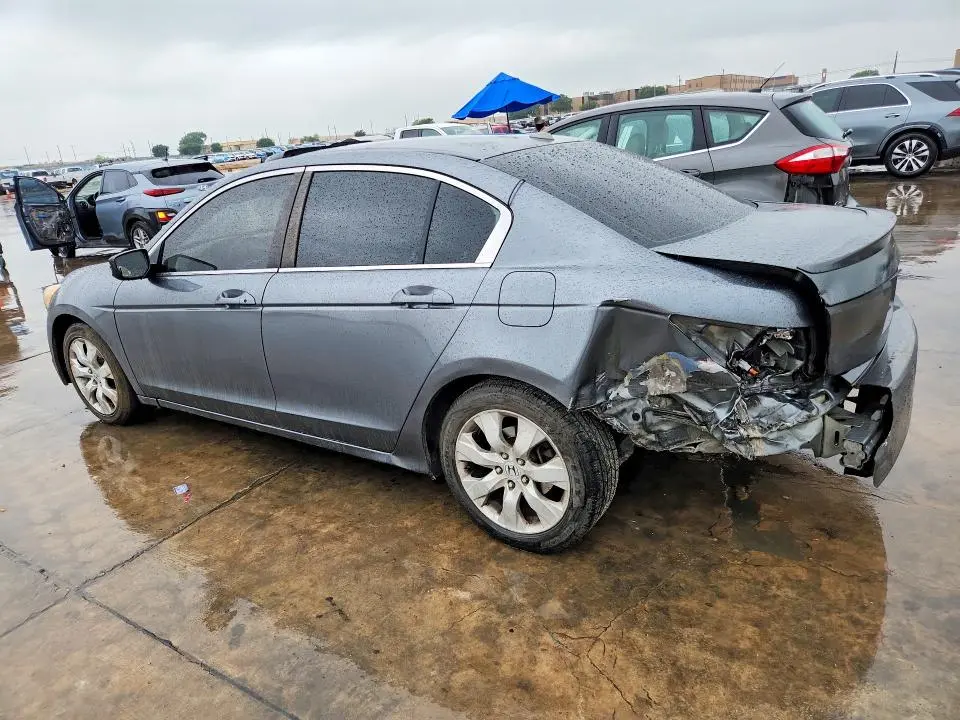 2010 HONDA ACCORD EXL  