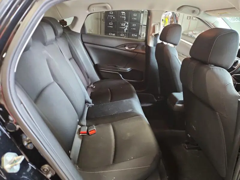 2017 HONDA CIVIC LX  