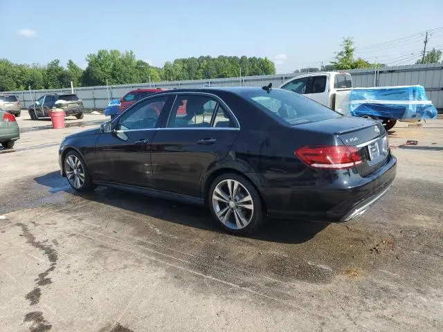 2014 MERCEDES-BENZ E 350  