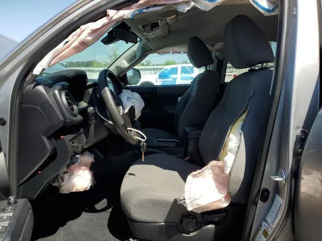 2021 TOYOTA TACOMA DOUBLE CAB  