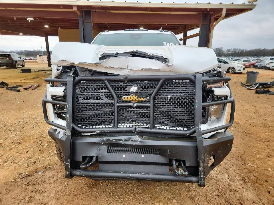 2025 CHEVROLET SILVERADO K2500 HEAVY DUTY  