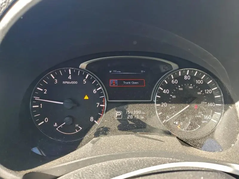 2014 NISSAN ALTIMA 2.5  