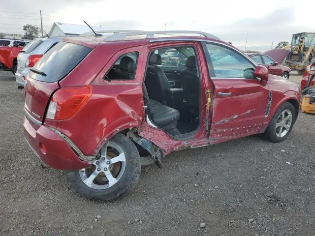 2014 CHEVROLET CAPTIVA LT  