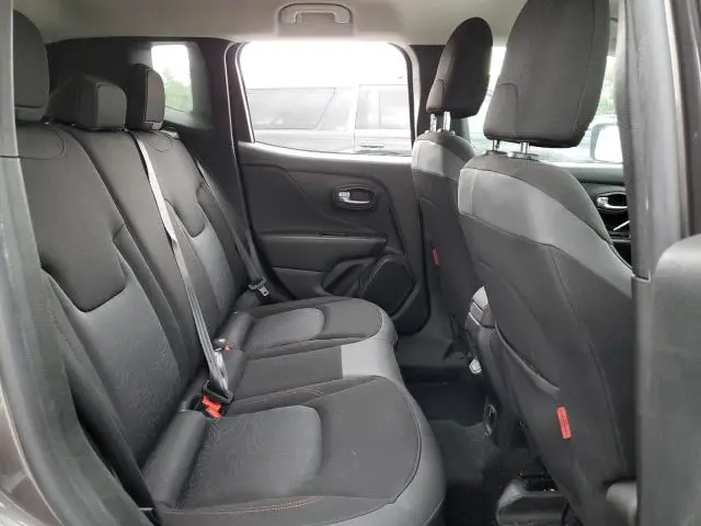 2019 JEEP RENEGADE TRAILHAWK  