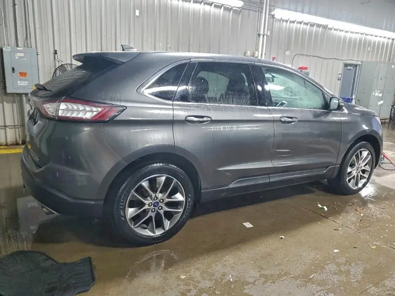 2016 FORD EDGE TITANIUM  