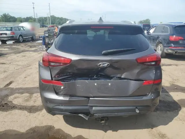 2020 HYUNDAI TUCSON LIMITED  