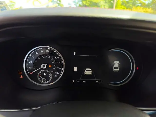 2025 GENESIS G70 2.5T SPORT PRESTIGE  
