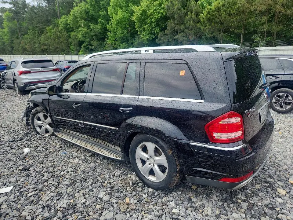 2010 MERCEDES-BENZ GL 450 4MATIC  