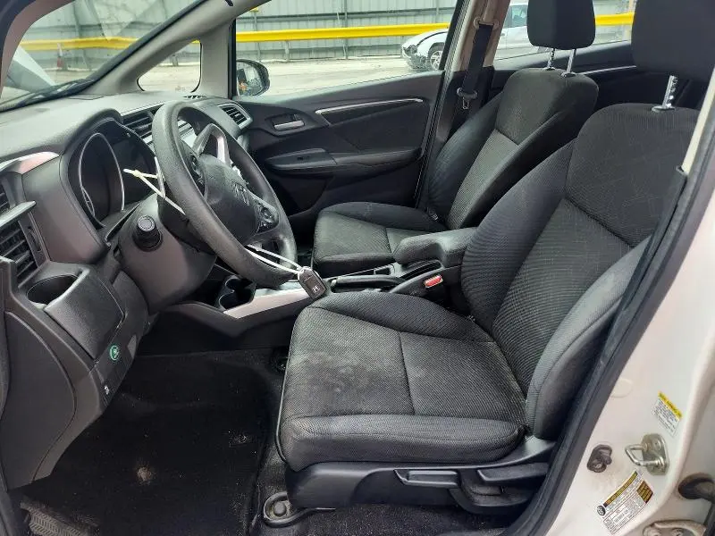 2015 HONDA FIT EX  
