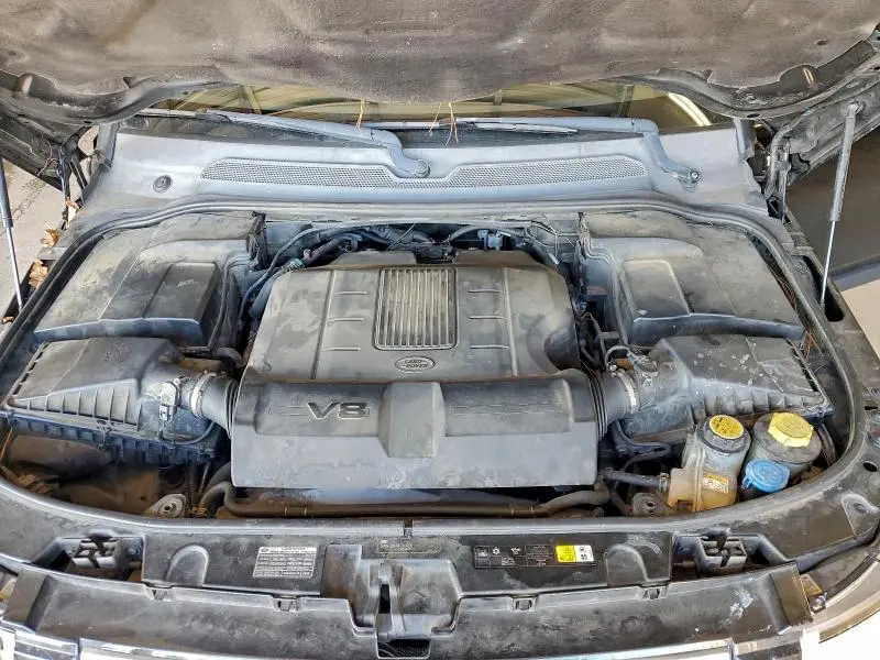 2013 LAND ROVER LR4 HSE  