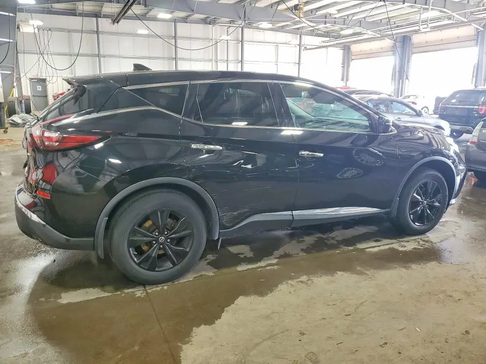 2019 NISSAN MURANO S  