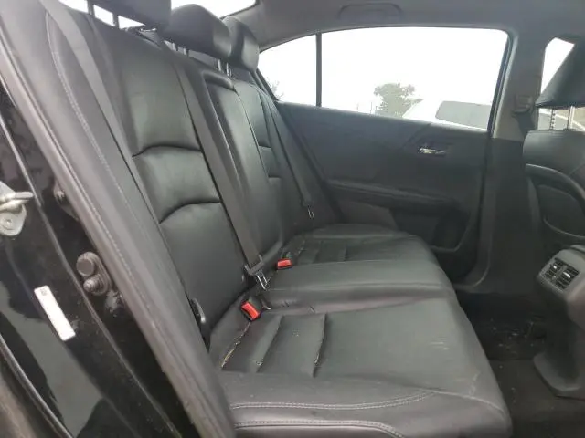 2013 HONDA ACCORD TOURING  