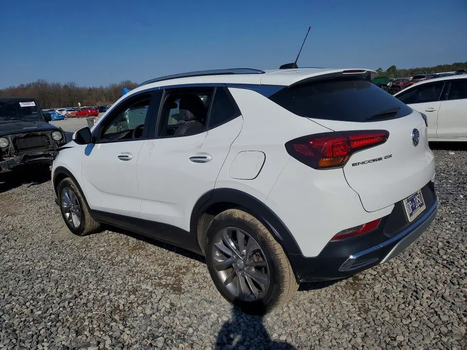 2022 BUICK ENCORE GX ESSENCE  