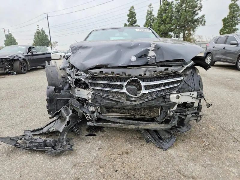 2017 MERCEDES-BENZ C 300 4MATIC  