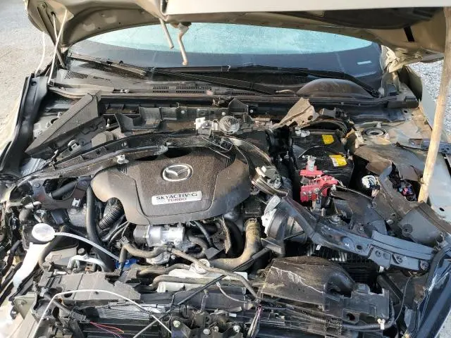 2024 MAZDA 3 CARBON TURBO  