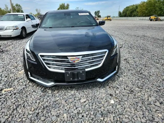 2017 CADILLAC CT6 PREMIUM LUXURY  