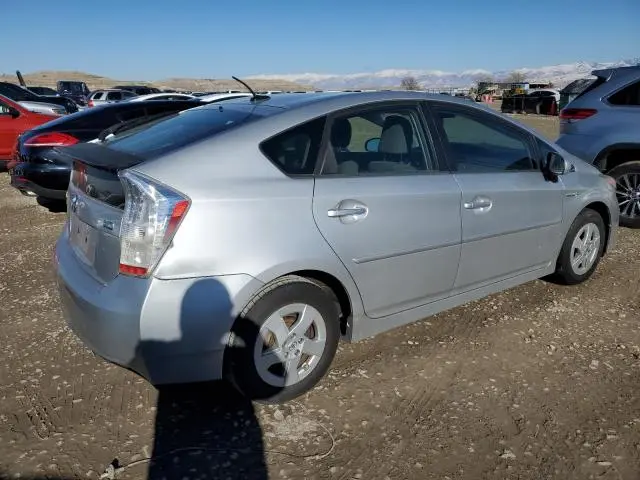 2010 TOYOTA PRIUS
