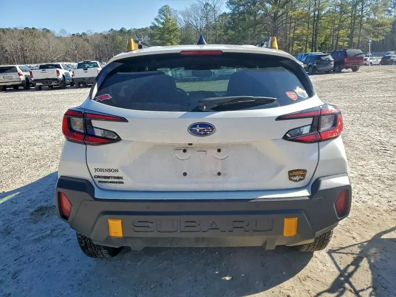 2024 SUBARU CROSSTREK WILDERNESS  