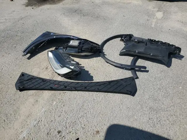 2020 TESLA MODEL X   