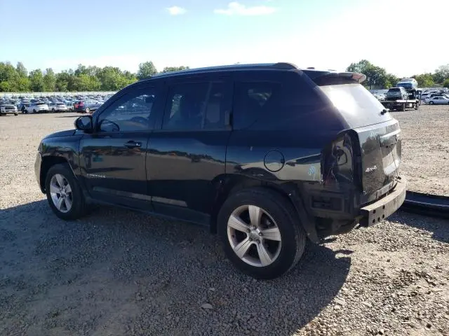 2015 JEEP COMPASS LATITUDE