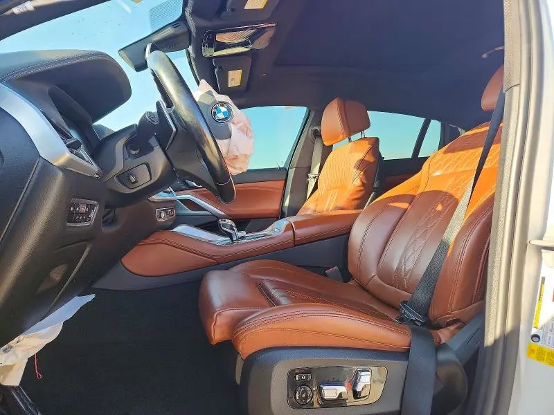 2021 BMW X6 SDRIVE 40I  