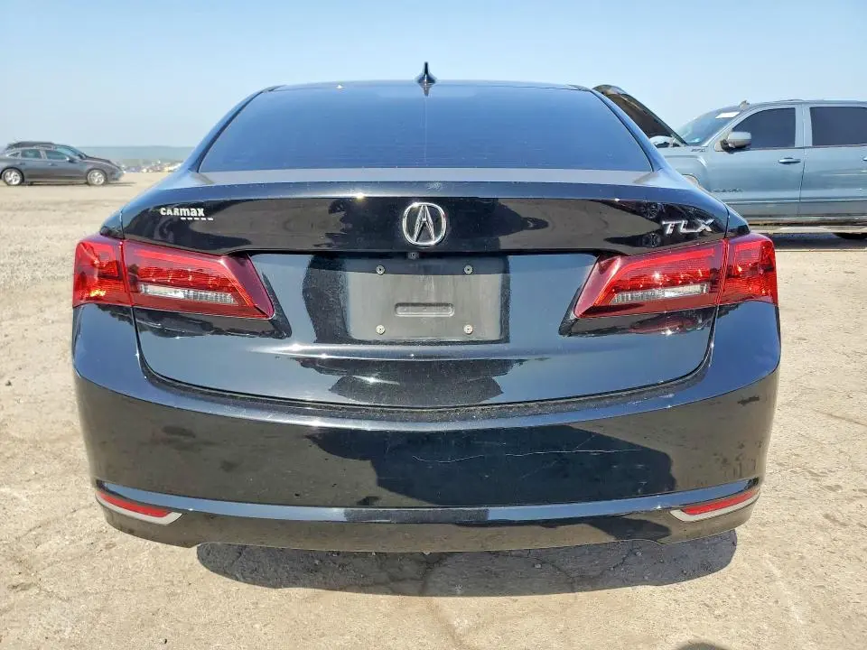 2016 ACURA TLX TECH  