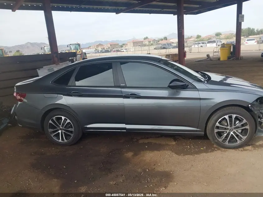 2026 VOLKSWAGEN JETTA SPORT