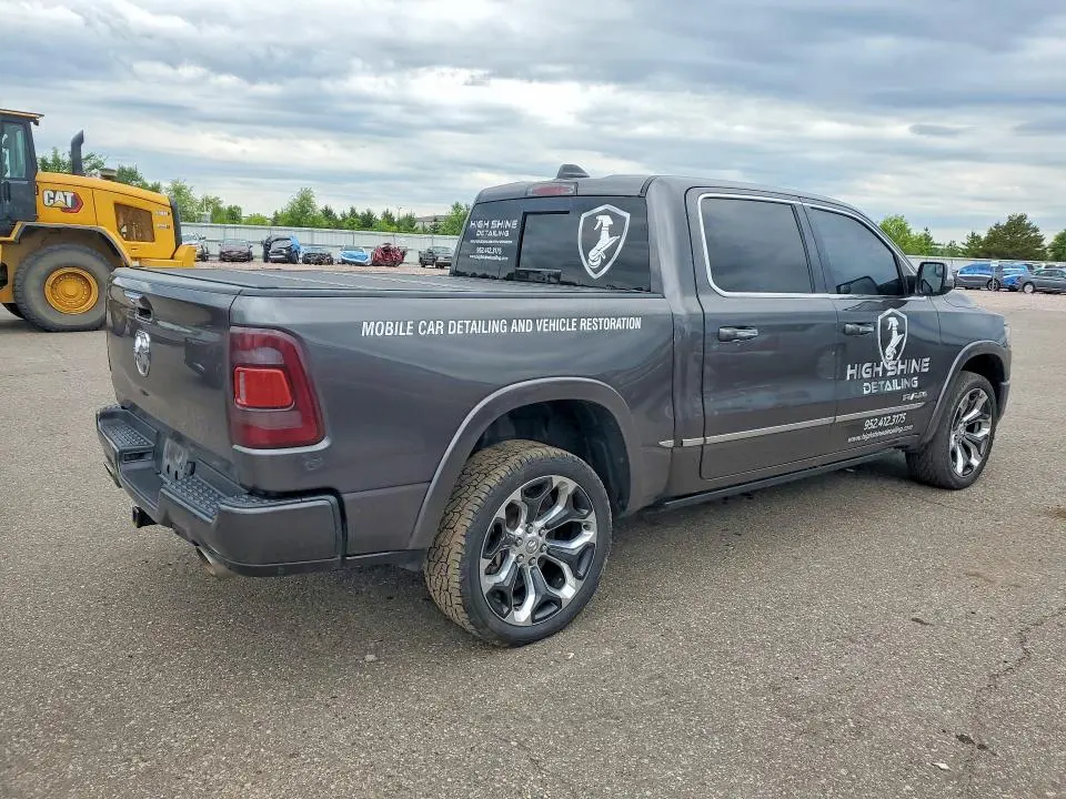 2020 RAM 1500 LIMITED  