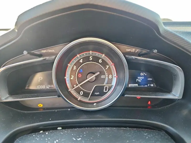 2014 MAZDA 3 GRAND TOURING  