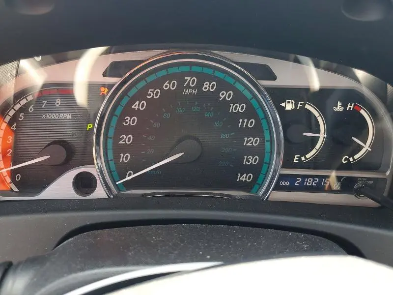 2010 TOYOTA VENZA FWD V6  