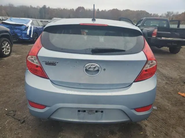 2013 HYUNDAI ACCENT SE  