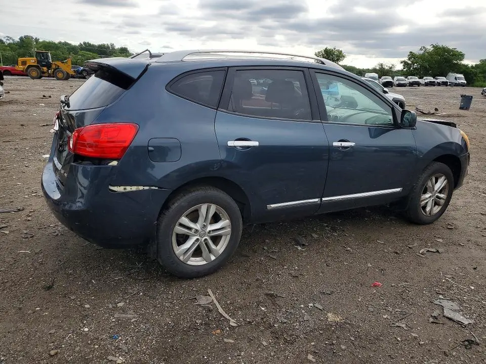 2013 NISSAN ROGUE S  