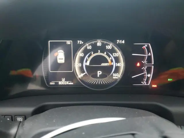 2022 LEXUS ES 350 BASE  