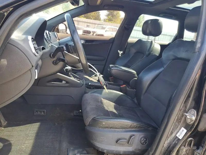 2012 AUDI A3 PREMIUM PLUS  