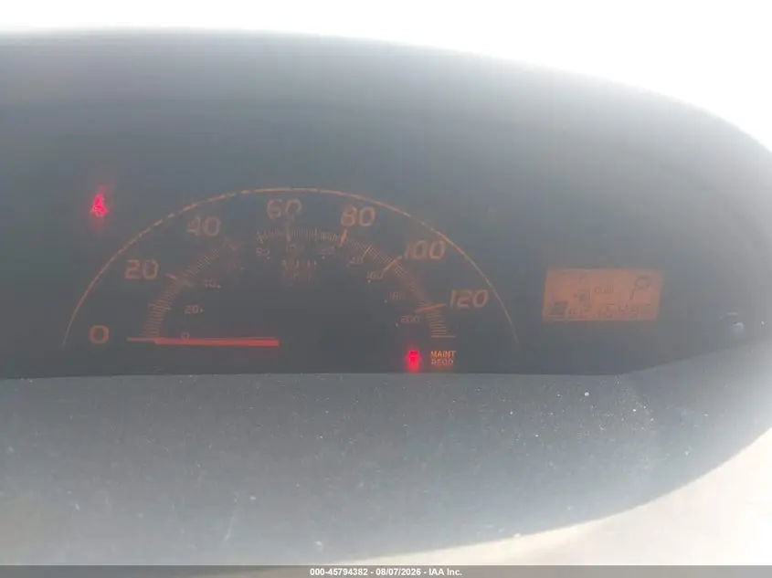2010 TOYOTA YARIS  