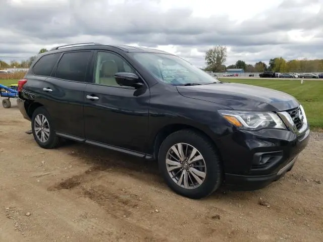 2018 NISSAN PATHFINDER S  