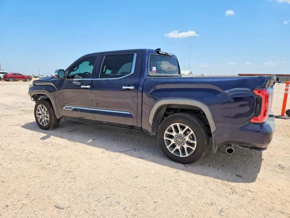 2026 TOYOTA TUNDRA 1794 EDITION HV  
