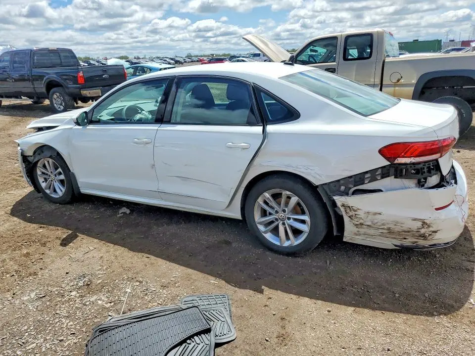 2020 VOLKSWAGEN PASSAT S  