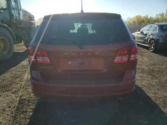 2012 DODGE JOURNEY SE  