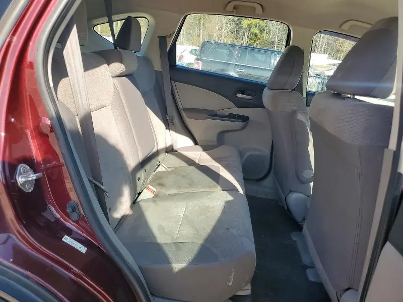 2013 HONDA CR-V LX  