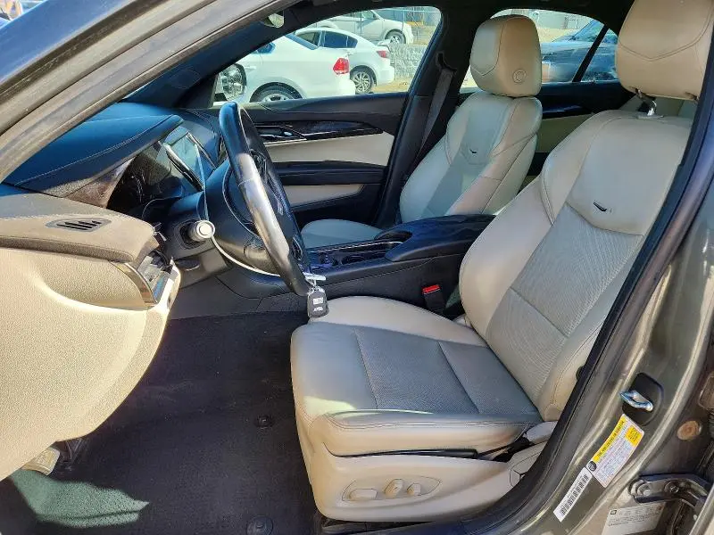 2017 CADILLAC ATS LUXURY  