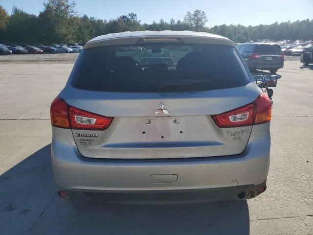 2015 MITSUBISHI OUTLANDER SPORT ES  