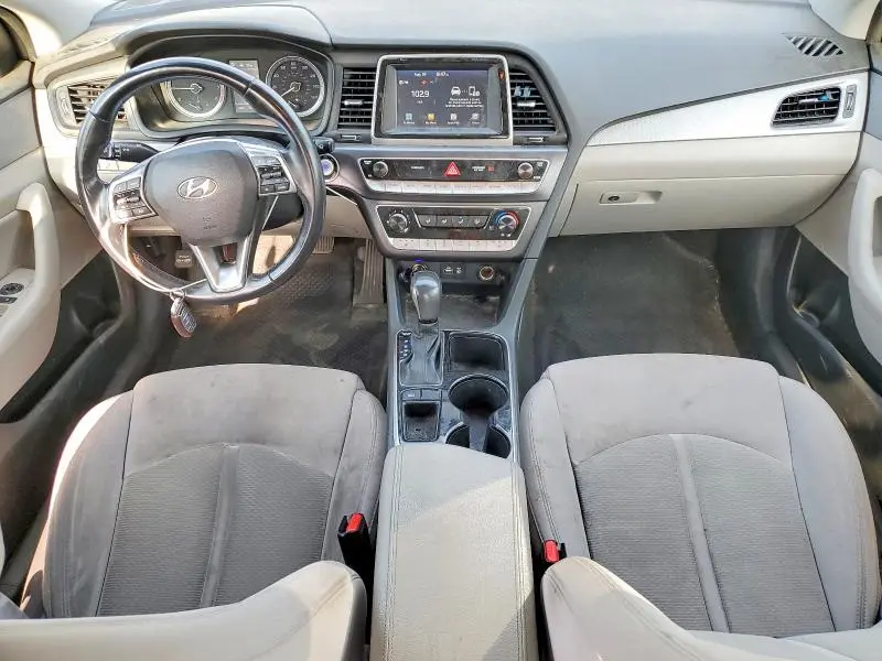 2018 HYUNDAI SONATA SEL  